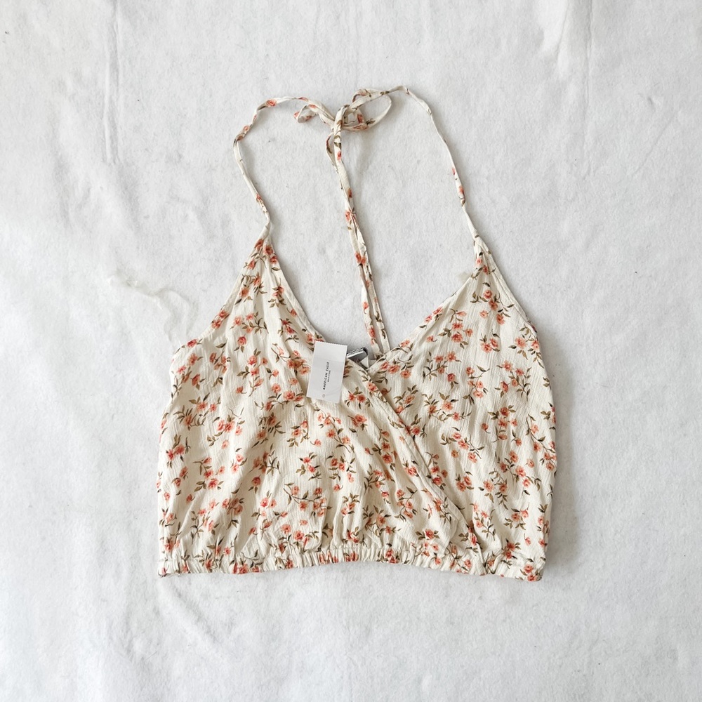 AEO  | Halter Crop